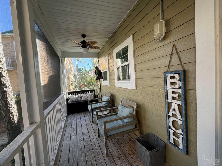 This is your opportunity to own a three bedroom, two and one - Beach Home for sale in Pensacola, Florida on Beachhouse.com