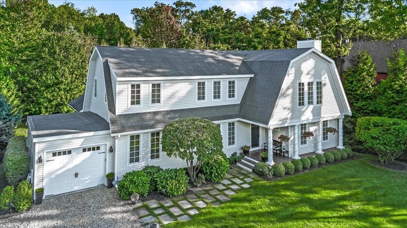 Coastal Charm Steps from Lake Michigan -Experience the perfect - Beach Home for sale in New Buffalo, Michigan on Beachhouse.com