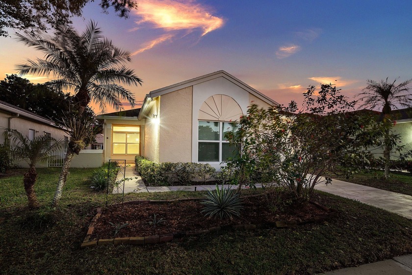 Located in the desirable active adult community of Pine Ridge - Beach Home for sale in Delray Beach, Florida on Beachhouse.com