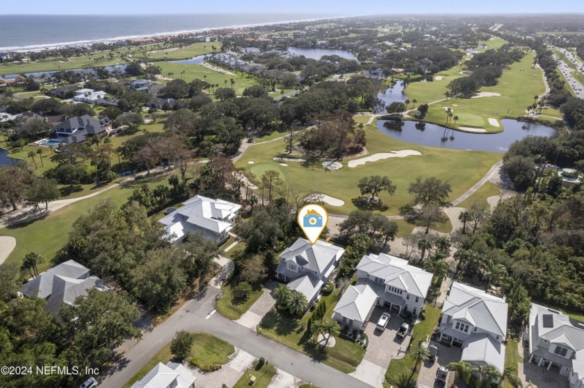 Wow! From the moment you enter the home you are captivated by - Beach Home for sale in Ponte Vedra Beach, Florida on Beachhouse.com