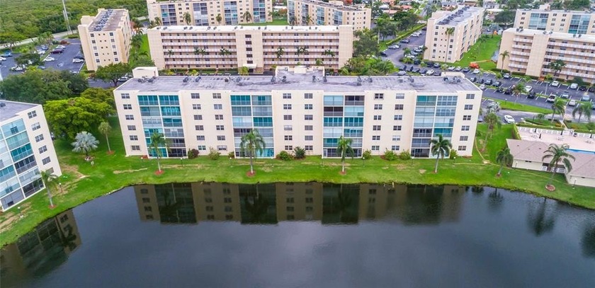 TOP FLOOR, CORNER UNIT WITH AMAZING WATER VIEWS, IMPACT WINDOWS - Beach Condo for sale in Dania, Florida on Beachhouse.com