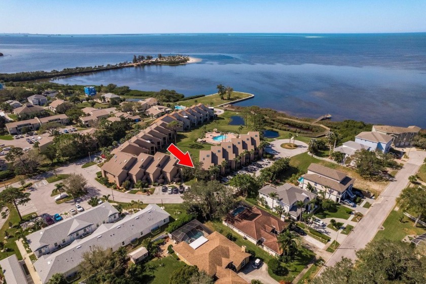 Discover the essence of coastal elegance in this meticulously - Beach Condo for sale in Tarpon Springs, Florida on Beachhouse.com
