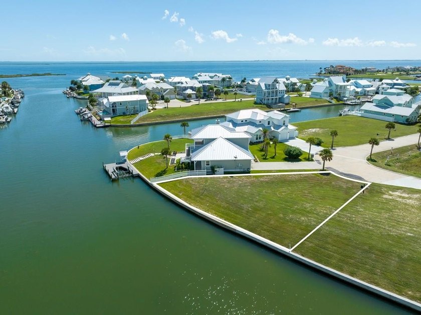 Welcome to The Islands of Rockport, where refined coastal living - Beach Lot for sale in Rockport, Texas on Beachhouse.com