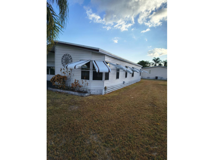 Welcome to this Stunning, Move-In Ready 2BR/2BA - Fully - Beach Home for sale in Fort Pierce, Florida on Beachhouse.com