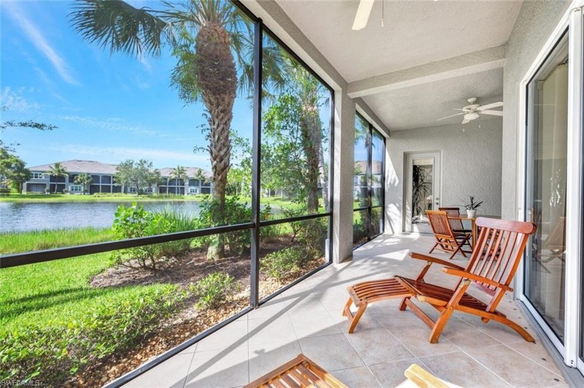 This exceptional first-floor TURNKEY furnished END unit condo - Beach Condo for sale in Naples, Florida on Beachhouse.com