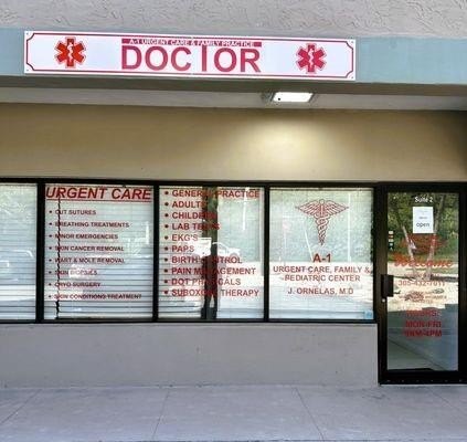 A-1 Urgent Care & Family Practice Center - Islamorada, Florida - Beach Commercial for sale in Islamorada, Florida on Beachhouse.com