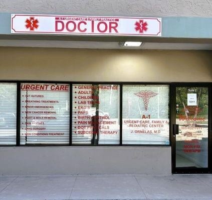 A-1 Urgent Care & Family Practice Center - Islamorada, Florida - Beach Lot for sale in Islamorada, Florida on Beachhouse.com