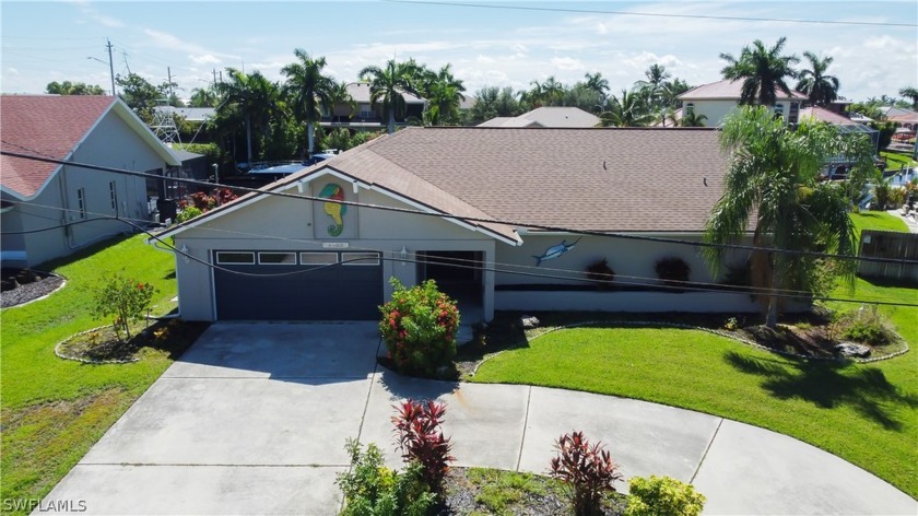 Welcome to your dream waterfront home offering direct sailboat - Beach Home for sale in Cape Coral, Florida on Beachhouse.com