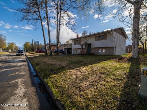 Spacious 4 bdrm, 2 bath home w/ attached 2 car garage situated - Beach Home for sale in Kenai, Alaska on Beachhouse.com