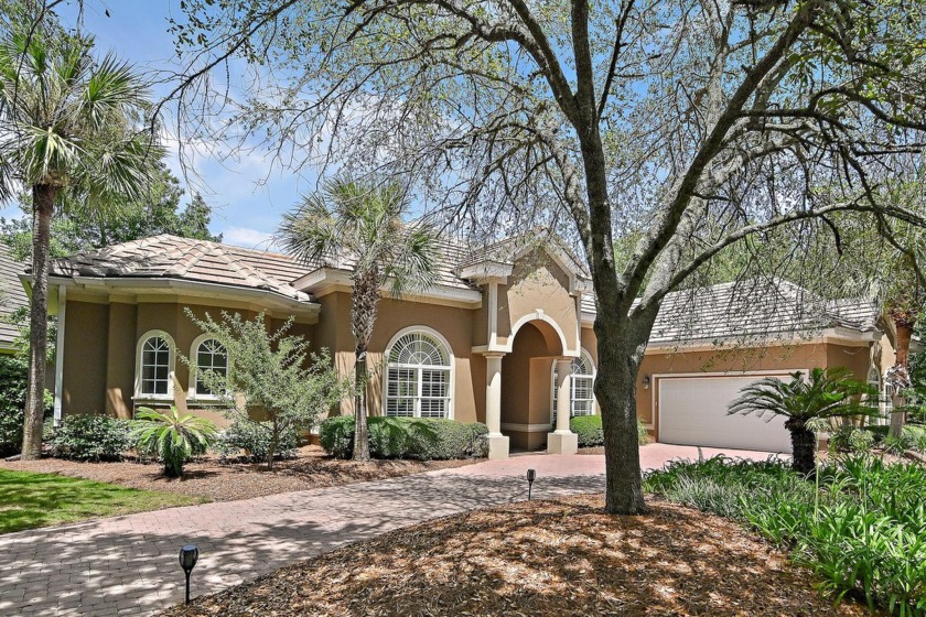 Introducing 287 Ketch Ct., nestled in the gated golf course - Beach Home for sale in Destin, Florida on Beachhouse.com