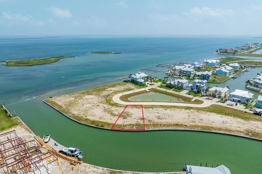 The Estates at Islands of Rockport is the gated residential - Beach Lot for sale in Rockport, Texas on Beachhouse.com
