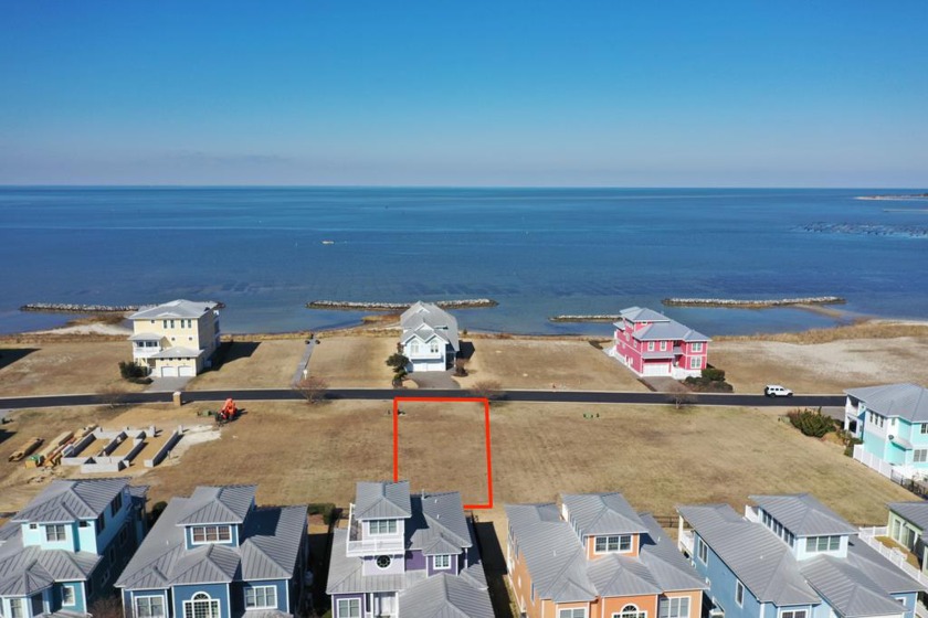 Located in Bay Creek's Colony village, this lovely homesite has - Beach Lot for sale in Cape Charles, Virginia on Beachhouse.com