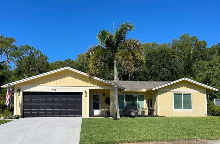 NO FLOOD INSURANCE REQUIRED!  
Welcome to your own personal - Beach Home for sale in Palm Harbor, Florida on Beachhouse.com