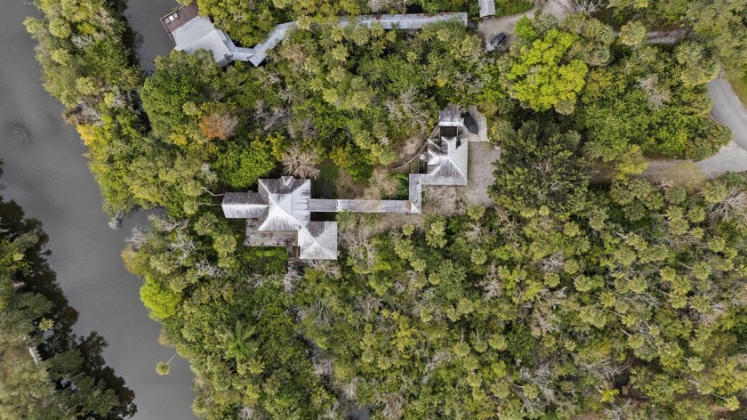 Tucked away in a quiet, private community with 112' of frontage - Beach Home for sale in Fort Pierce, Florida on Beachhouse.com