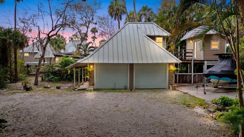 Tucked away in a quiet, private community with 112' of frontage - Beach Home for sale in Fort Pierce, Florida on Beachhouse.com