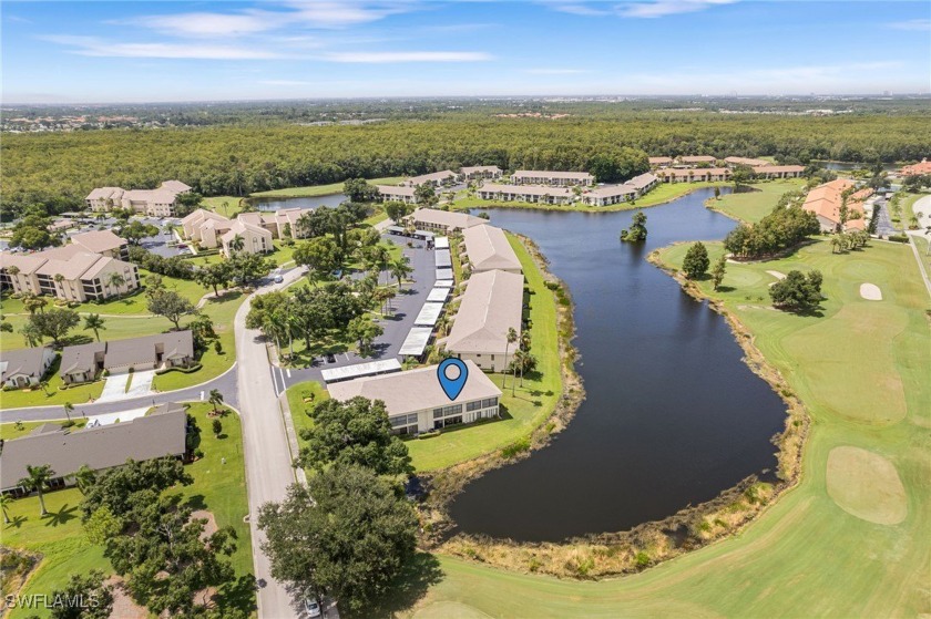 Nestled in the serene subdivision of Cross Creek Country Club - Beach Condo for sale in Fort Myers, Florida on Beachhouse.com