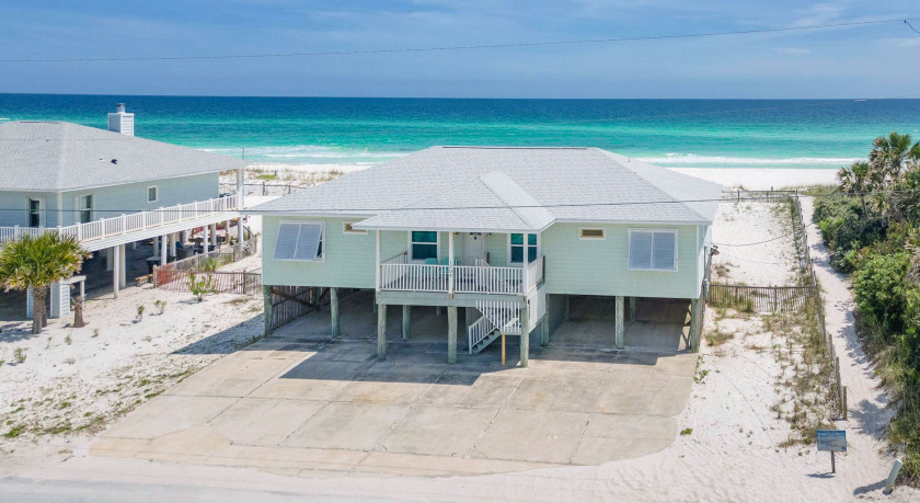The Sandcastle - Beautiful Gulf Front Home! - Beach Vacation Rentals in Pensacola Beach, Florida on Beachhouse.com