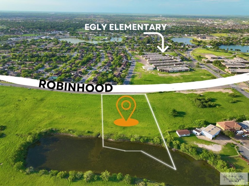 Discover the endless potential of this 2.5-acre commercial lot - Beach Acreage for sale in Brownsville, Texas on Beachhouse.com