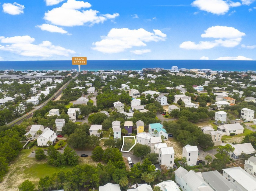 A rare opportunity to build your perfect beach home or - Beach Lot for sale in Santa Rosa Beach, Florida on Beachhouse.com