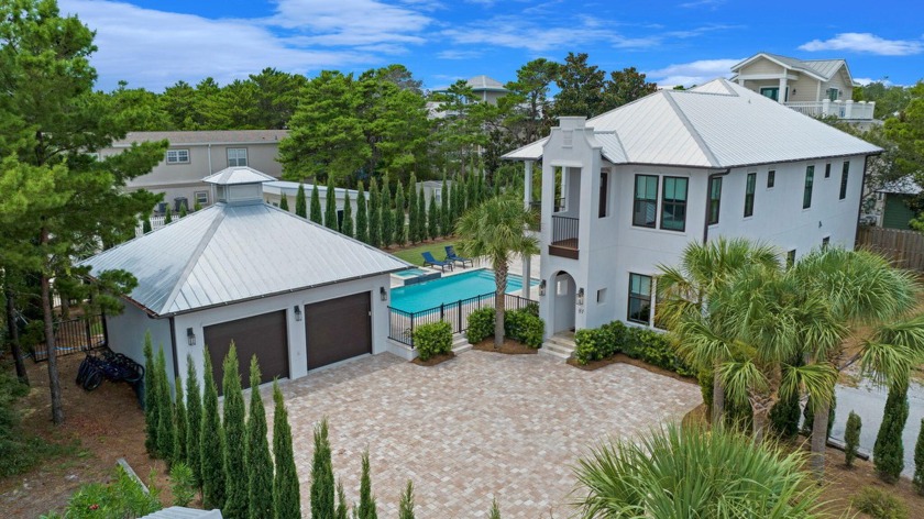 Nearly 10% ROI potential! Indulge in the luxury of the ultimate - Beach Home for sale in Santa Rosa Beach, Florida on Beachhouse.com