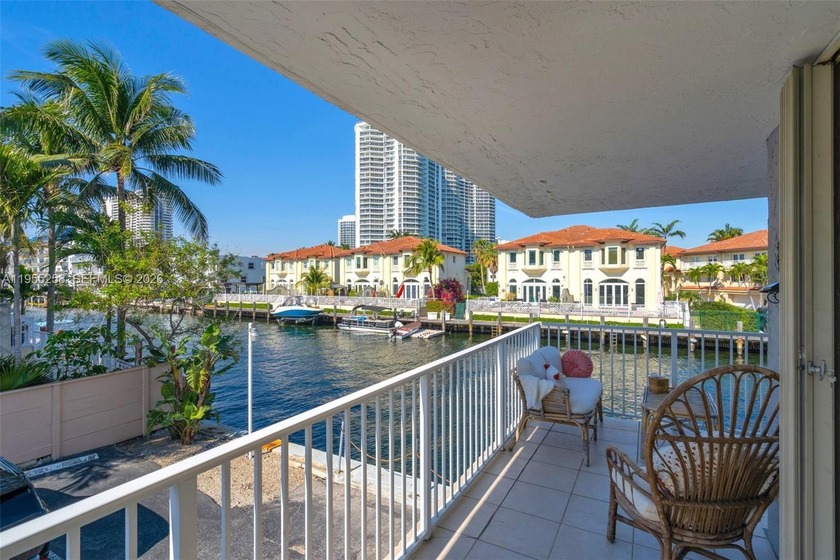 Live in Eastern Shores, a quiet and peaceful waterfront oasis - Beach Condo for sale in North Miami Beach, Florida on Beachhouse.com