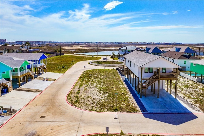 Discover the ultimate island retreat with this rarely available - Beach Lot for sale in Port Aransas, Texas on Beachhouse.com