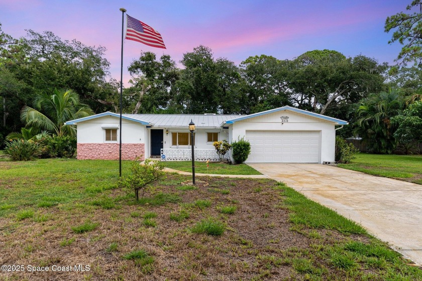 Come and see this Tropical South Merritt Island timeless - Beach Home for sale in Merritt Island, Florida on Beachhouse.com