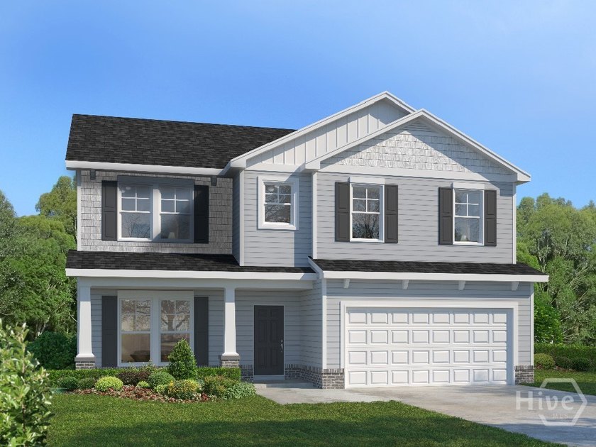 Landmark 24 Homes (Builder) is proud to offer our Spring - Beach Home for sale in Savannah, Georgia on Beachhouse.com