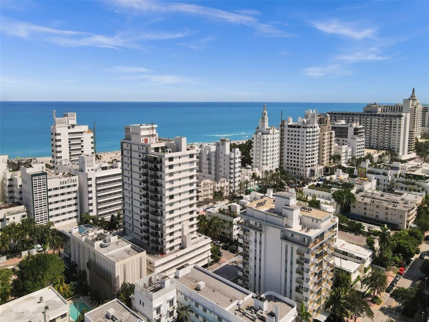 Beach apartment across the white sand beaches of South Beach - Beach Condo for sale in Miami Beach, Florida on Beachhouse.com