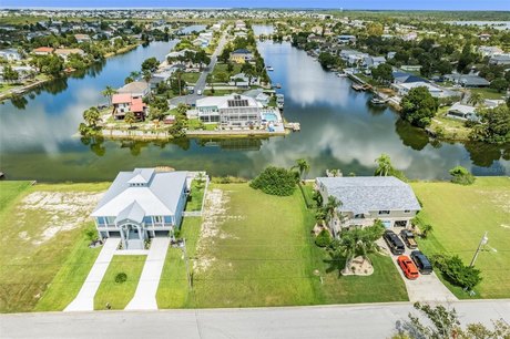 Discover an outstanding opportunity to own this larger than - Beach Lot for sale in Hernando Beach, Florida on Beachhouse.com