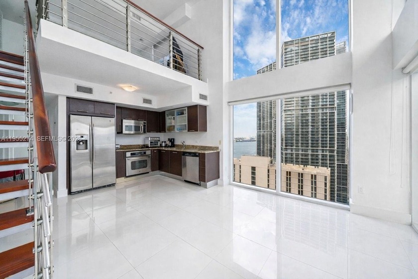 Located in the coveted Brickell on the River South sits this - Beach Condo for sale in Miami, Florida on Beachhouse.com