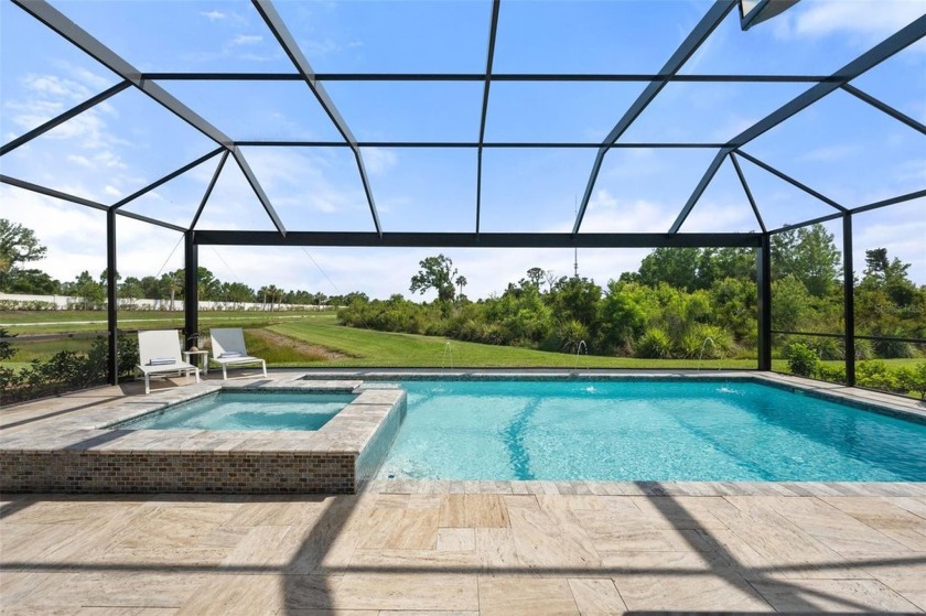 Perfect Lot and Location with this lovely four-bedroom - Beach Home for sale in Nokomis, Florida on Beachhouse.com