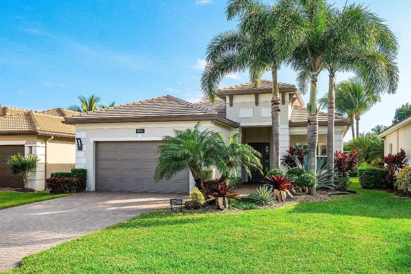 Welcome to this charming waterfront residence, ideally situated - Beach Home for sale in Boynton Beach, Florida on Beachhouse.com