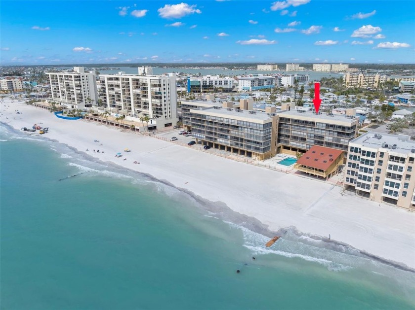 Stunning Gulf-Front Condo in the Heart of Madeira Beach - Beach Condo for sale in Madeira Beach, Florida on Beachhouse.com