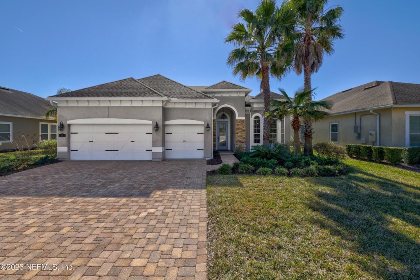 Welcome to Majestic Eagle Dr. in the heart of Nocatee. The - Beach Home for sale in Ponte Vedra, Florida on Beachhouse.com