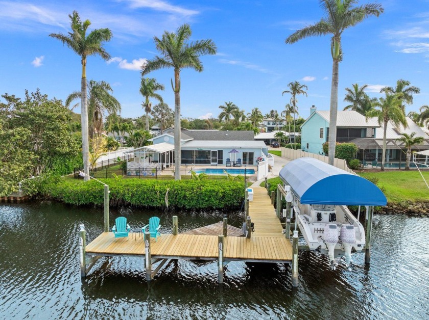 Coastal living at its finest! Amazing opportunity to enjoy all - Beach Home for sale in Palm City, Florida on Beachhouse.com