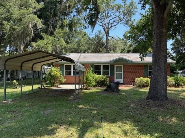 Welcome to this quaint, all-brick home nestled in the heart of - Beach Home for sale in Saint Marys, Georgia on Beachhouse.com