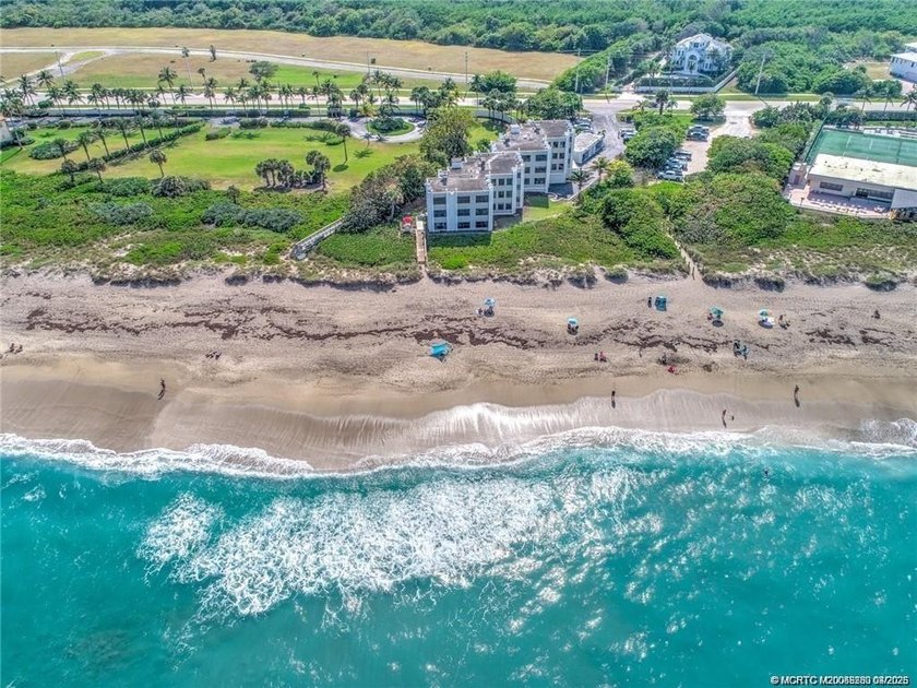 Experience coastal living at its best in this direct oceanfront - Beach Condo for sale in Stuart, Florida on Beachhouse.com