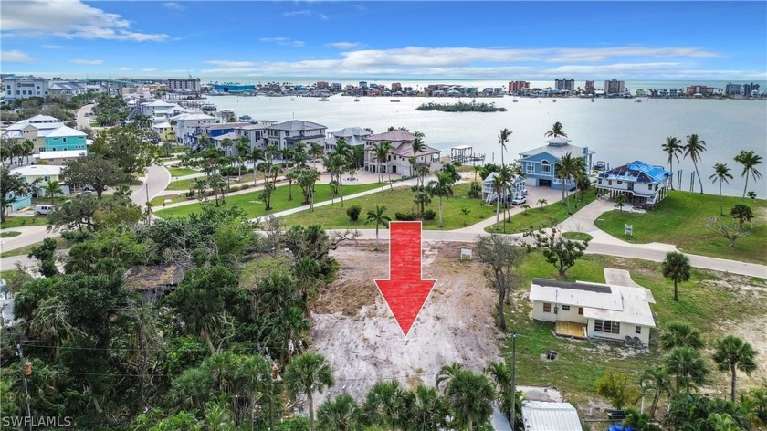 HUGE oversized cleared property zoned multi-family, across from - Beach Lot for sale in Fort Myers Beach, Florida on Beachhouse.com