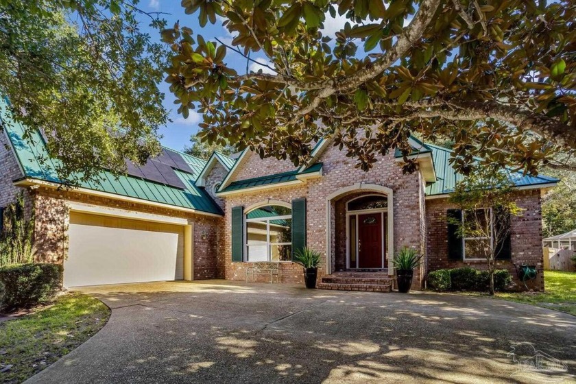 Built for the Coast with ICF (concrete form) construction and a - Beach Home for sale in Pensacola, Florida on Beachhouse.com