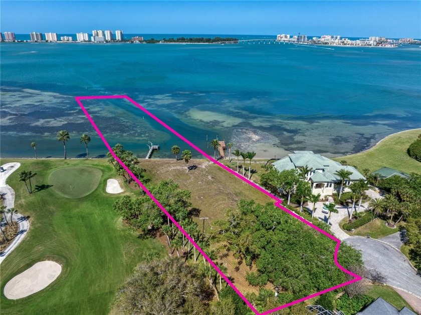 Don't miss this rare opportunity to build your perfect Florida - Beach Lot for sale in Belleair Beach, Florida on Beachhouse.com