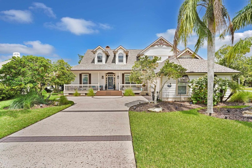 Experience Resort-style Living In This Beautifully Furnished - Beach Home for sale in St Augustine, Florida on Beachhouse.com