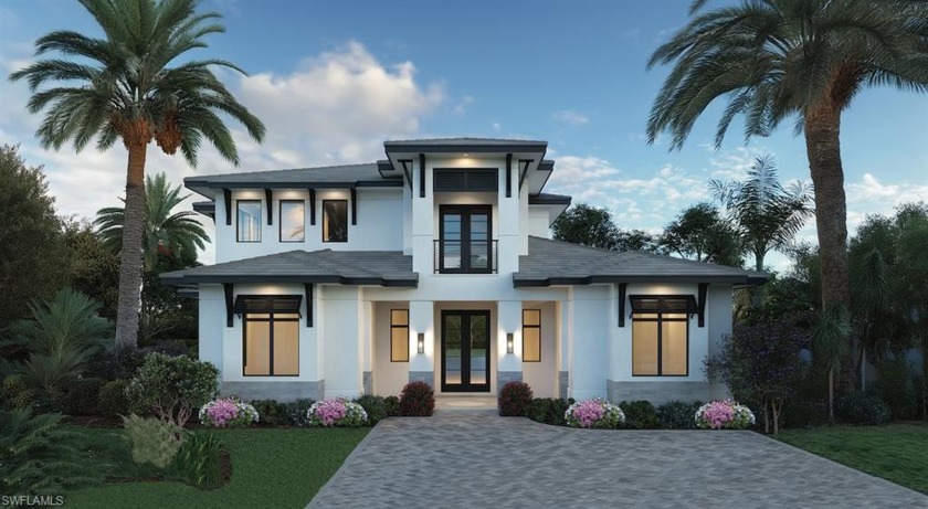 A wonderful opportunity  on this spectacular NEW CONSTRUCTION - Beach Home for sale in Naples, Florida on Beachhouse.com