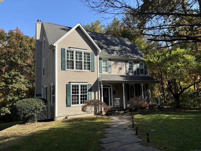 Welcome to Silvermine - the lovely, picturesque section of - Beach Home for sale in Norwalk, Connecticut on Beachhouse.com