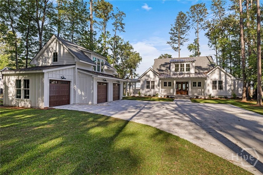 Experience the perfect blend of Low Country luxury and expert - Beach Home for sale in Savannah, Georgia on Beachhouse.com