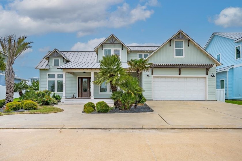 Located in the exclusive waterfront community of The Islands of - Beach Home for sale in Rockport, Texas on Beachhouse.com