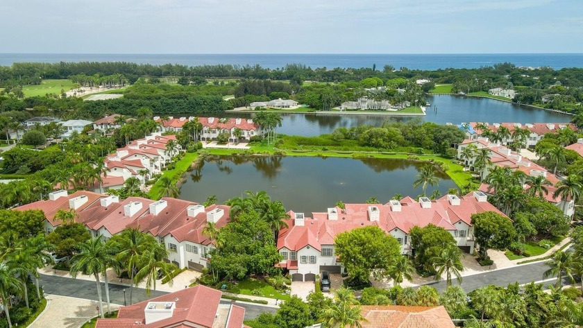 Nestled in the prestigious Estuary community, this 24-hour - Beach Townhome/Townhouse for sale in Delray Beach, Florida on Beachhouse.com