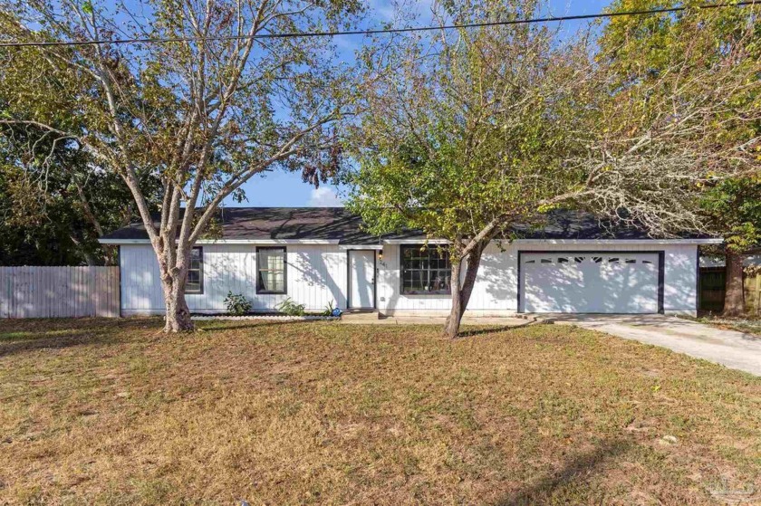 Welcome to this charming 3-bedroom, 1.5-bath home nestled in the - Beach Home for sale in Mary Esther, Florida on Beachhouse.com