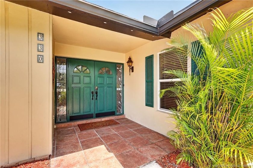 A unique opportunity to own a home in Indian Groves, an old - Beach Home for sale in Stuart, Florida on Beachhouse.com