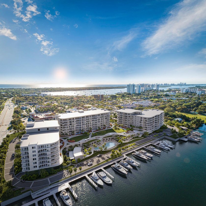 Embark on refined luxury at The Ritz-Carlton Residences-now - Beach Condo for sale in Palm Beach Gardens, Florida on Beachhouse.com
